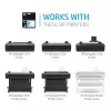HP 712 38 ml preto tinteiro DesignJet
