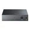 Switch TP-Link 5 portas Gigabit Easy Smart PoE com 4 portas PoE+