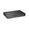 Zyxel GS1900-24EP gerido L2 Gigabit Ethernet (10/100/1000) Power over Ethernet (PoE) preto