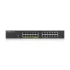 Zyxel GS1900-24EP gerido L2 Gigabit Ethernet (10/100/1000) Power over Ethernet (PoE) preto