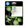 HP 912 pack de 4 preto/ciano/magenta/amarelo tinteiros originais