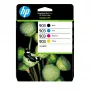 HP 903 pack de 4 preto/ciano/magenta/amarelo tinteiros originais