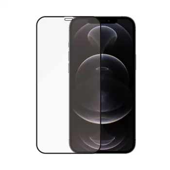 Película de proteção de ecrã PanzerGlass ® iPhone 12 | 12 Pro | Edge-to-Edge
