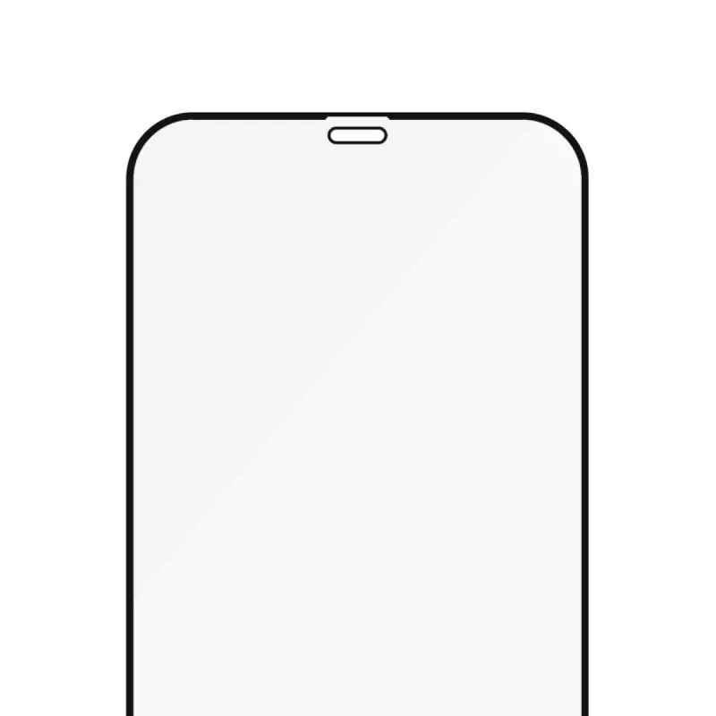 Película de proteção de ecrã PanzerGlass ® iPhone 12 | 12 Pro | Edge-to-Edge