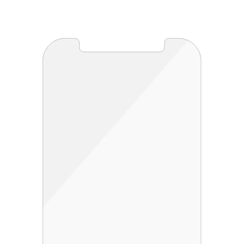 Película de proteção de ecrã PanzerGlass ® iPhone 12 | 12 Pro | ajuste padrão