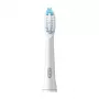 Cabeças de escova de dentes Oral-B Braun Pulsonic Clean 4 unid. branco