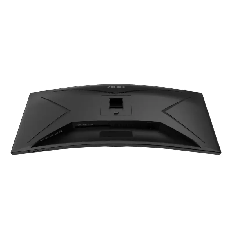 Monitor de computador AOC P2 CU34P2A 86,4 cm (34 polegadas) 3440 x 1440 Quad HD LED preto