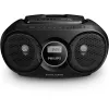 Máquina de som CD Philips AZ215B/12