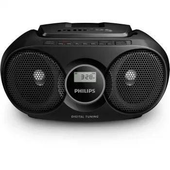 Máquina de som CD Philips AZ215B/12