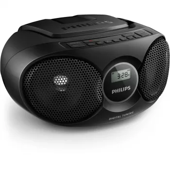 Máquina de som CD Philips AZ215B/12