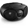 Máquina de som CD Philips AZ215B/12