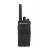 Rádio Motorola XT420 sem ecrã, Multi-Use Radio Service (MURS), 16 canais, 446,00625 - 446,19375 MHz, 8 canais, iões de lítio (Li-Ion), 20 h