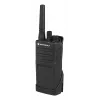 Rádio Motorola XT420 sem ecrã, Multi-Use Radio Service (MURS), 16 canais, 446,00625 - 446,19375 MHz, 8 canais, iões de lítio (Li-Ion), 20 h