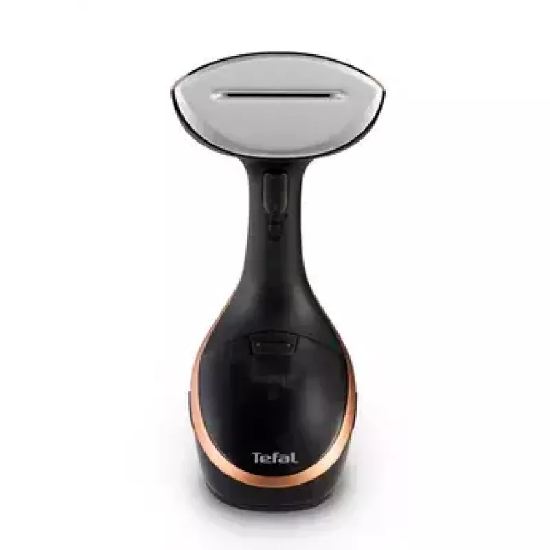 Ferro de engomar a vapor vertical Tefal Access Steam Care DT9100 0,2 L 1600 W preto, cobre