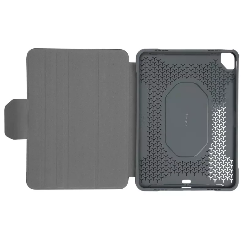 Capa tipo livro Targus Click-In 27,9 cm (11 polegadas) preta