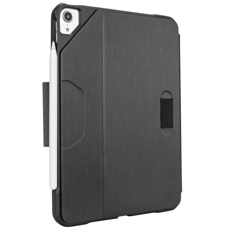 Capa tipo livro Targus Click-In 27,9 cm (11 polegadas) preta