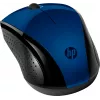 Rato sem fios HP 220 (Lumiere Blue), ambidestro, RF Wireless, azul
