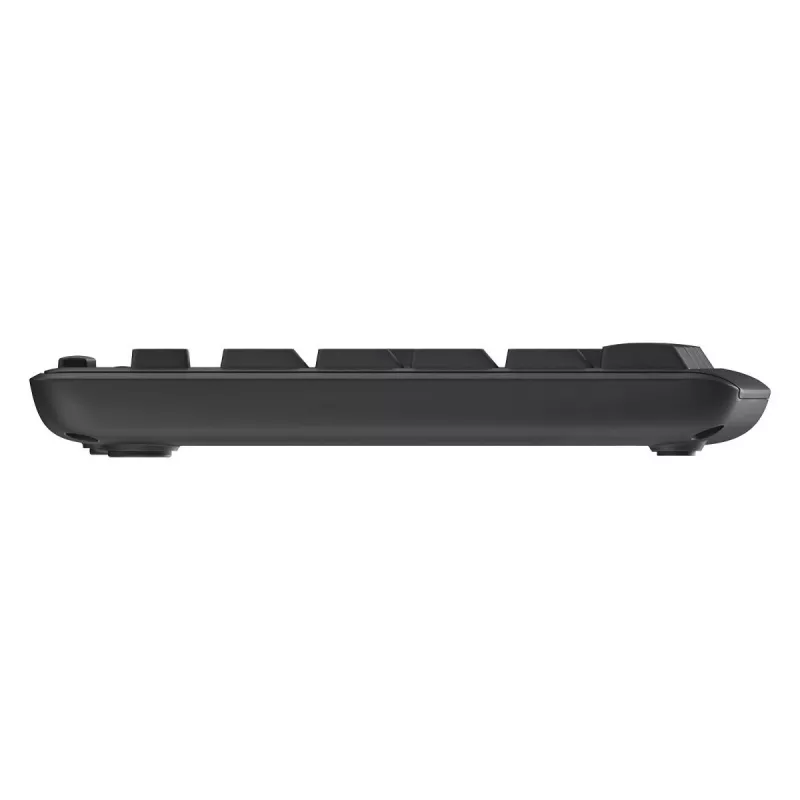 Conjunto sem fios LOGITECH Mk295 Silent Graphite Qwerty Suomalainen