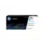Toner HP 212A ciano original LaserJet, 4500 páginas, ciano, 1 unid.