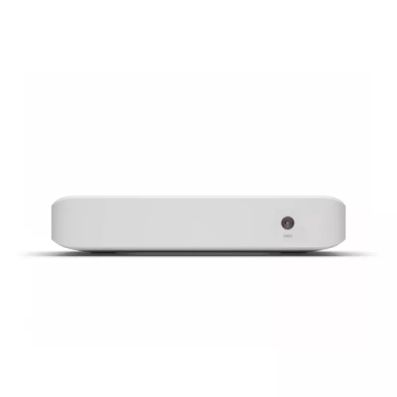 Switch gerido UBIQUITI UniFi Switch Lite 8 PoE L2, 8× Gigabit, 4× PoE+ (30 W/porta), 54 V DC, 60 W consumo