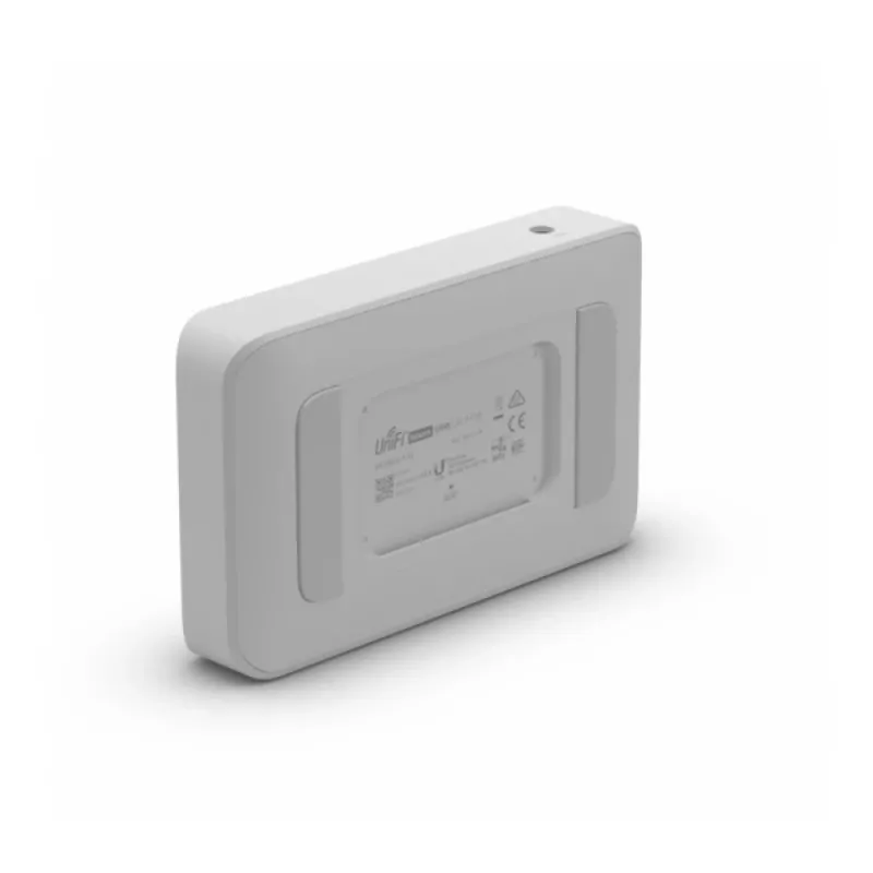 Switch gerido UBIQUITI UniFi Switch Lite 8 PoE L2, 8× Gigabit, 4× PoE+ (30 W/porta), 54 V DC, 60 W consumo