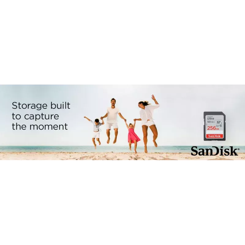 Cartão de memória WESTERN DIGITAL SanDisk Ultra 32GB SDHC Class 10 UHS-I 120MB/s (SDSDUN4-032G-GN6IN)