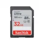 Cartão de memória WESTERN DIGITAL SanDisk Ultra 32GB SDHC Class 10 UHS-I 120MB/s (SDSDUN4-032G-GN6IN)