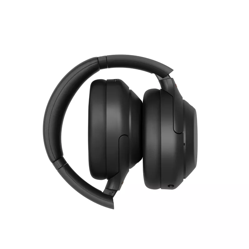 Auscultadores Sony WH-1000XM4 sem fios over-ear chamadas/música USB Type-C Bluetooth preto