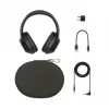 Auscultadores Sony WH-1000XM4 sem fios over-ear chamadas/música USB Type-C Bluetooth preto