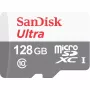 Armazenamento flash SanDisk Ultra 128 GB MicroSDXC Class 10 SDSQUNR-128G-GN6MN