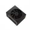 Fonte de alimentação FSP DAGGER PRO 650W SFX SFX3.3 preta, 650 W, 100 - 240 V, 50 - 60 Hz, 10 A, 5 A, 120 W