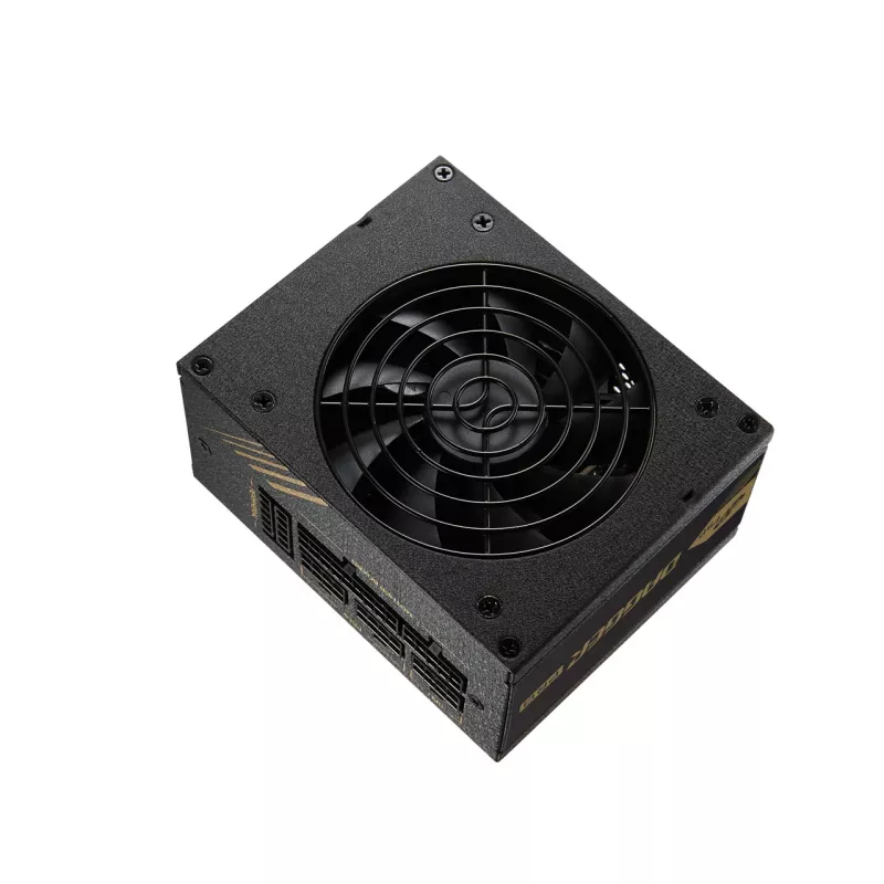 Fonte de alimentação FSP DAGGER PRO 650W SFX SFX3.3 preta, 650 W, 100 - 240 V, 50 - 60 Hz, 10 A, 5 A, 120 W