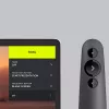 Comando de apresentação laser LOGITECH R500s graphite
