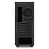 Caixa de PC Sharkoon RGB LIT 100 Midi Tower preta