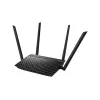 Router com fios ASUS RT-AC1200 v.2 Fast Ethernet preto