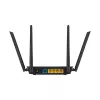 Router com fios ASUS RT-AC1200 v.2 Fast Ethernet preto