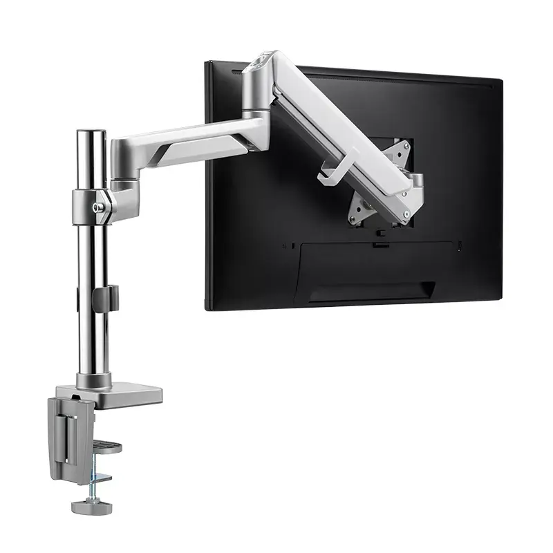 Suporte de monitor LogiLink BP0087 81,3 cm (32 polegadas) de mesa prateado