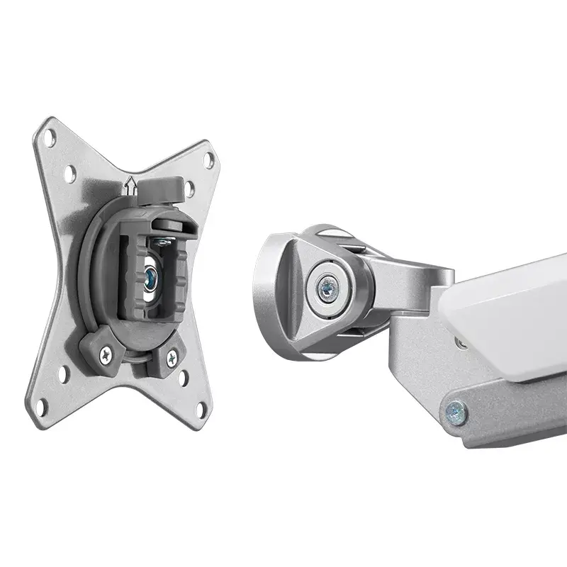 Suporte de monitor LogiLink BP0087 81,3 cm (32 polegadas) de mesa prateado