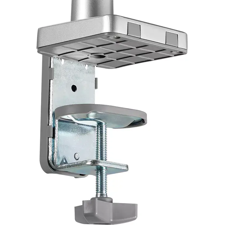 Suporte de monitor LogiLink BP0087 81,3 cm (32 polegadas) de mesa prateado
