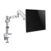 Suporte de monitor LogiLink BP0087 81,3 cm (32 polegadas) de mesa prateado