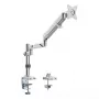 Suporte de monitor LogiLink BP0087 81,3 cm (32 polegadas) de mesa prateado