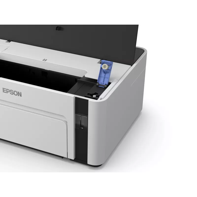 Impressora de jato de tinta Epson EcoTank ET-M1120 — monocromática, A4, 1440x720 DPI, Wi‑Fi, depósito de tinta recarregável
