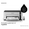 Impressora de jato de tinta Epson EcoTank ET-M1120 — monocromática, A4, 1440x720 DPI, Wi‑Fi, depósito de tinta recarregável
