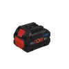 Bosch Professional ProCORE18V 1600A016GK bateria, 18 V, 8,0 Ah, Li-Ion, AMPShare Alliance, preto/vermelho