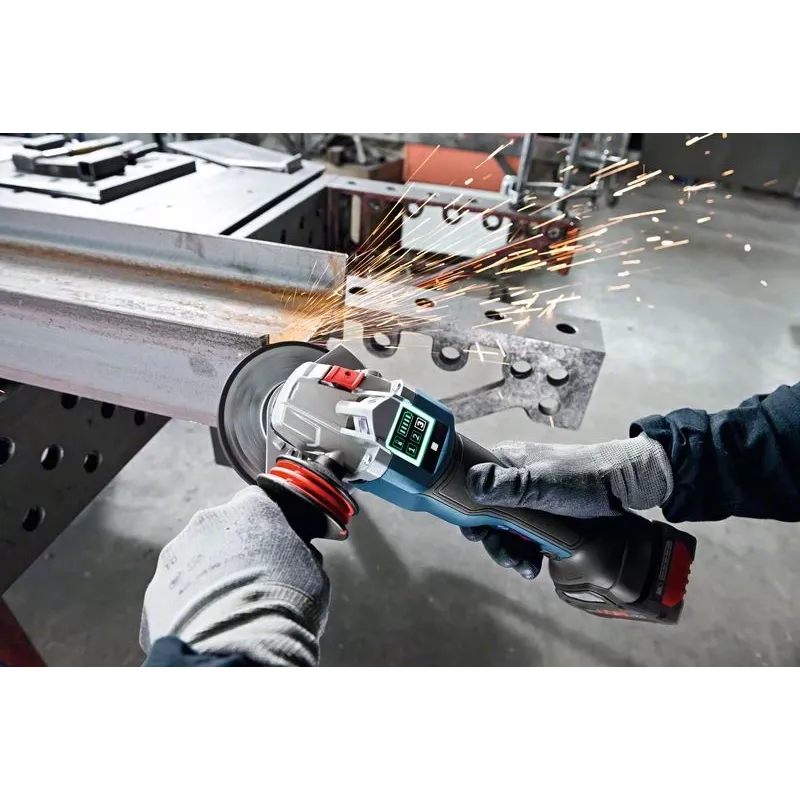 Bosch Professional ProCORE18V 1600A016GK bateria, 18 V, 8,0 Ah, Li-Ion, AMPShare Alliance, preto/vermelho