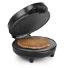 Máquina de waffles Tristar WF-1170, forma de waffle redonda, 700 W, 220–240 V, 1,35 kg, preta