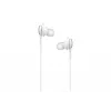 Auscultadores intra-auriculares com fios Samsung EO-IC100, binaural, conector USB Type-C, impedância 32 Ω, 20–20000 Hz, brancos