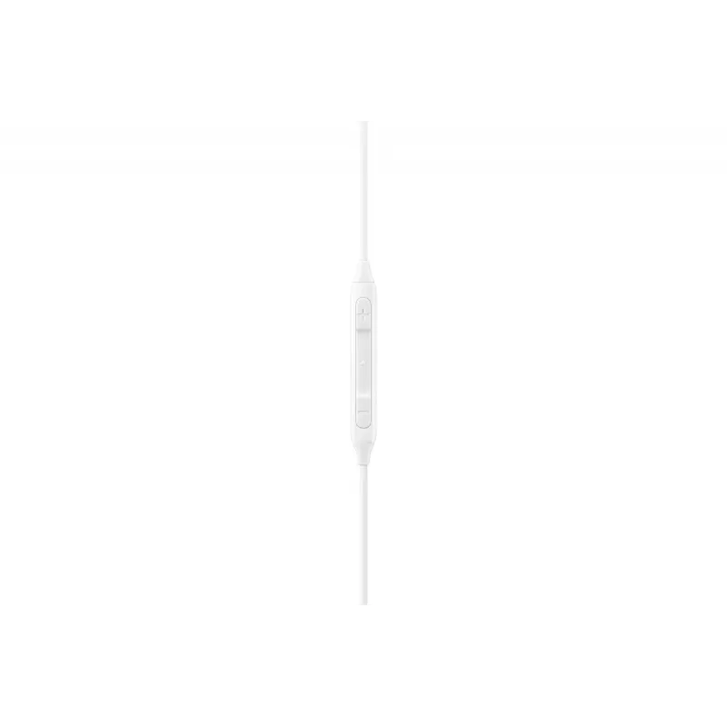 Auscultadores intra-auriculares com fios Samsung EO-IC100, binaural, conector USB Type-C, impedância 32 Ω, 20–20000 Hz, brancos