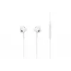 Auscultadores intra-auriculares com fios Samsung EO-IC100, binaural, conector USB Type-C, impedância 32 Ω, 20–20000 Hz, brancos