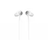 Auscultadores intra-auriculares com fios Samsung EO-IC100, binaural, conector USB Type-C, impedância 32 Ω, 20–20000 Hz, brancos